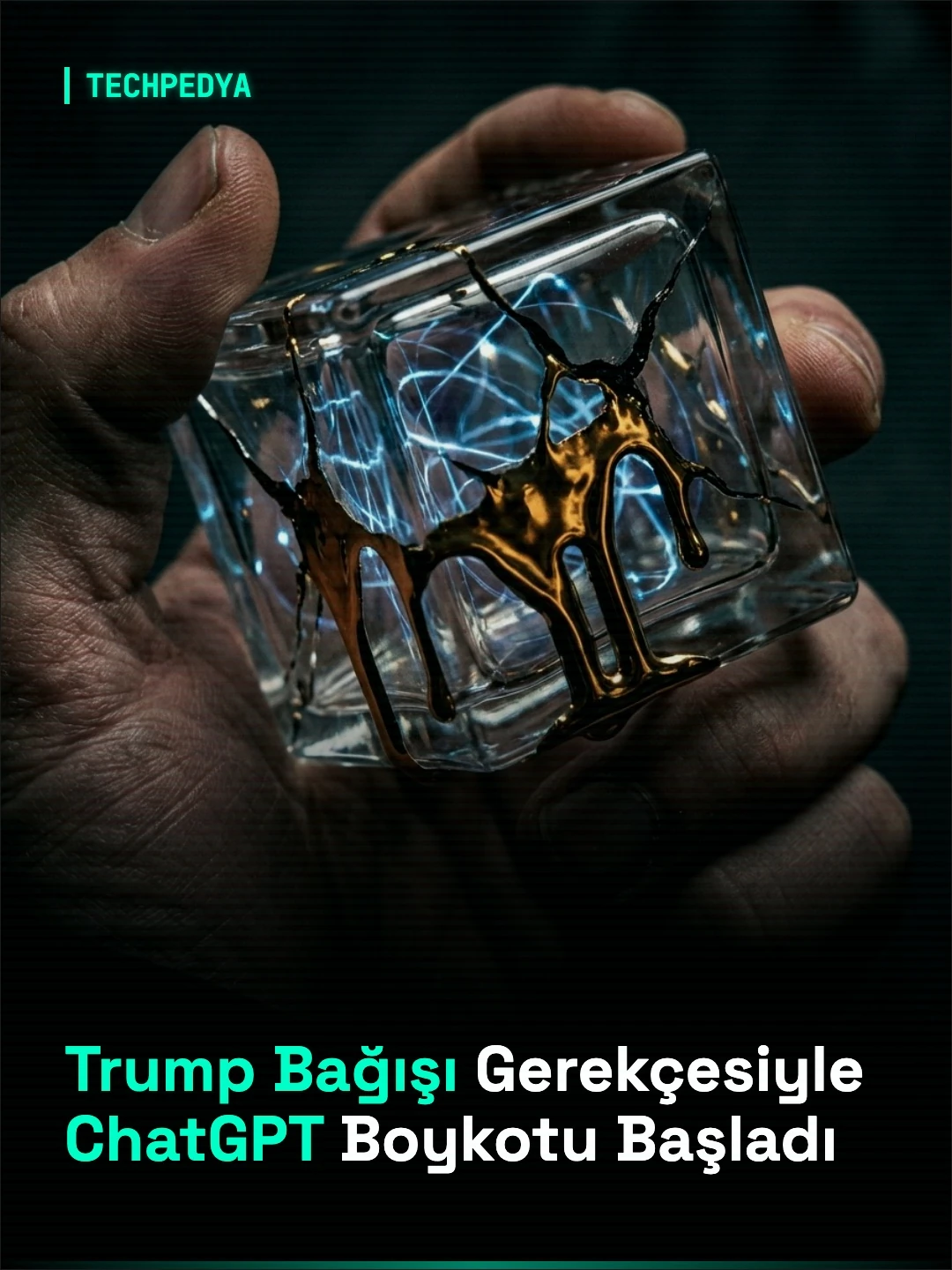 Trump Bağışı Gerekçesiyle ChatGPT Boykotu Başladı
