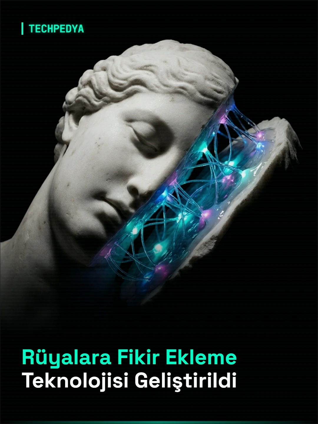 Rüyalara Fikir Ekleme Teknolojisi Geliştirildi