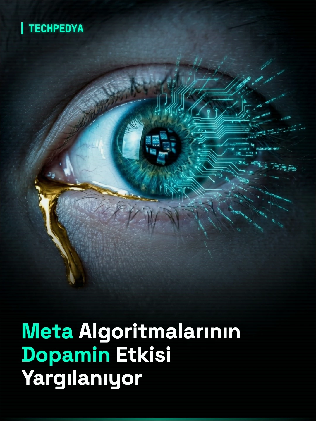 Meta Algoritmalarının Dopamin Etkisi Yargılanıyor