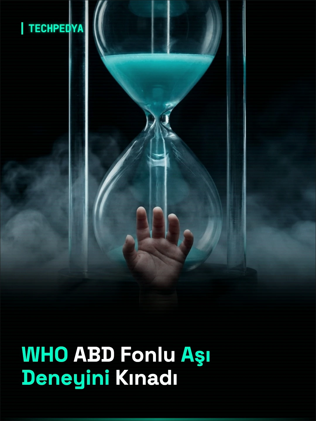 WHO ABD Fonlu Aşı Deneyini Kınadı