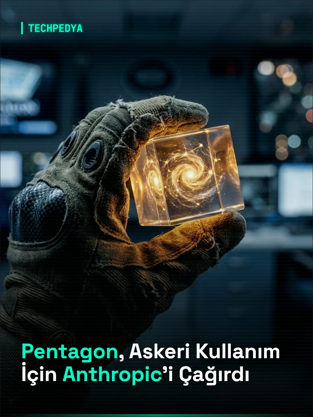 Pentagon, Askeri Kullanım İçin Anthropic'i Çağırdı