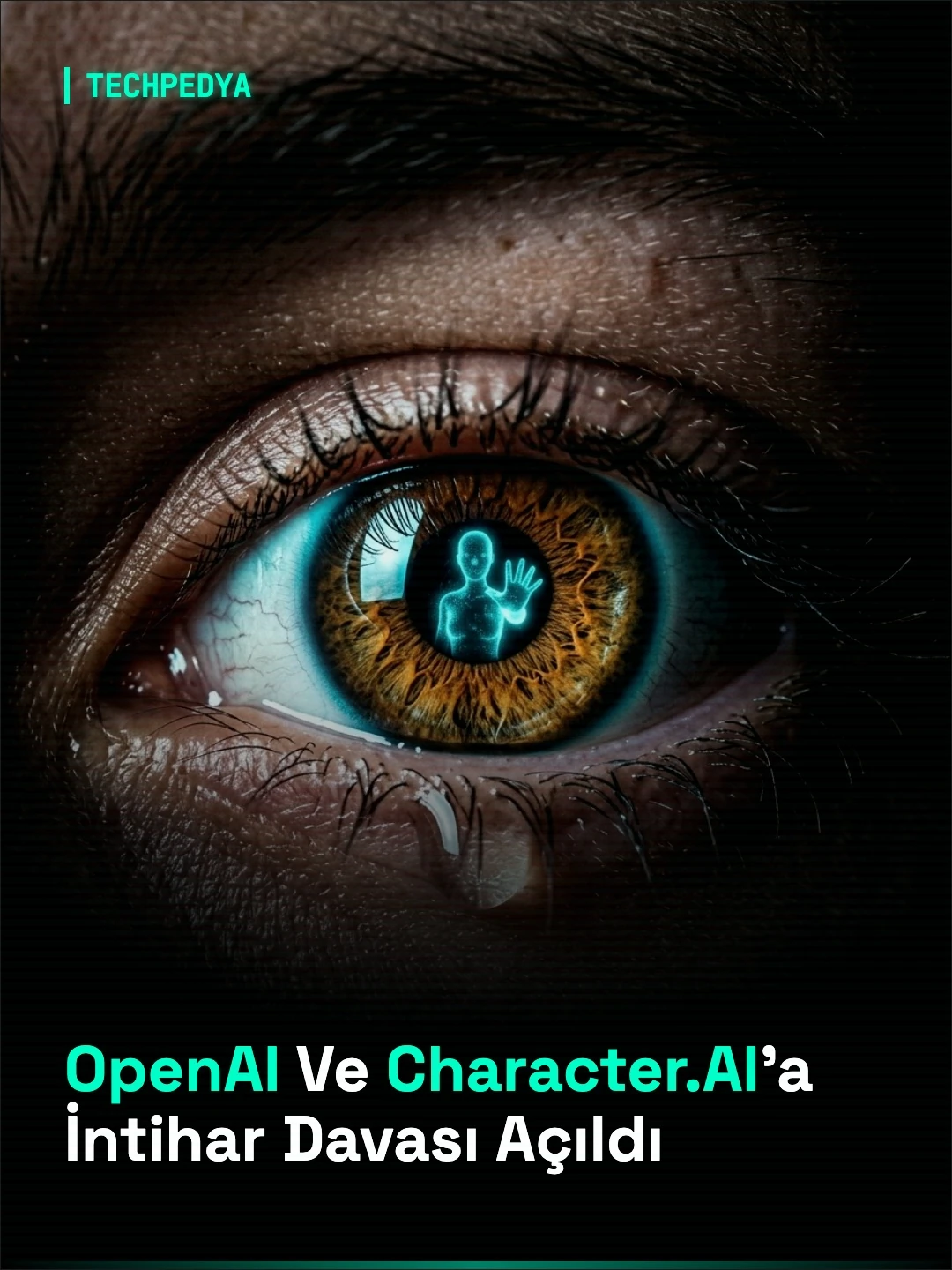 OpenAI Ve Character.AI'a İntihar Davası Açıldı