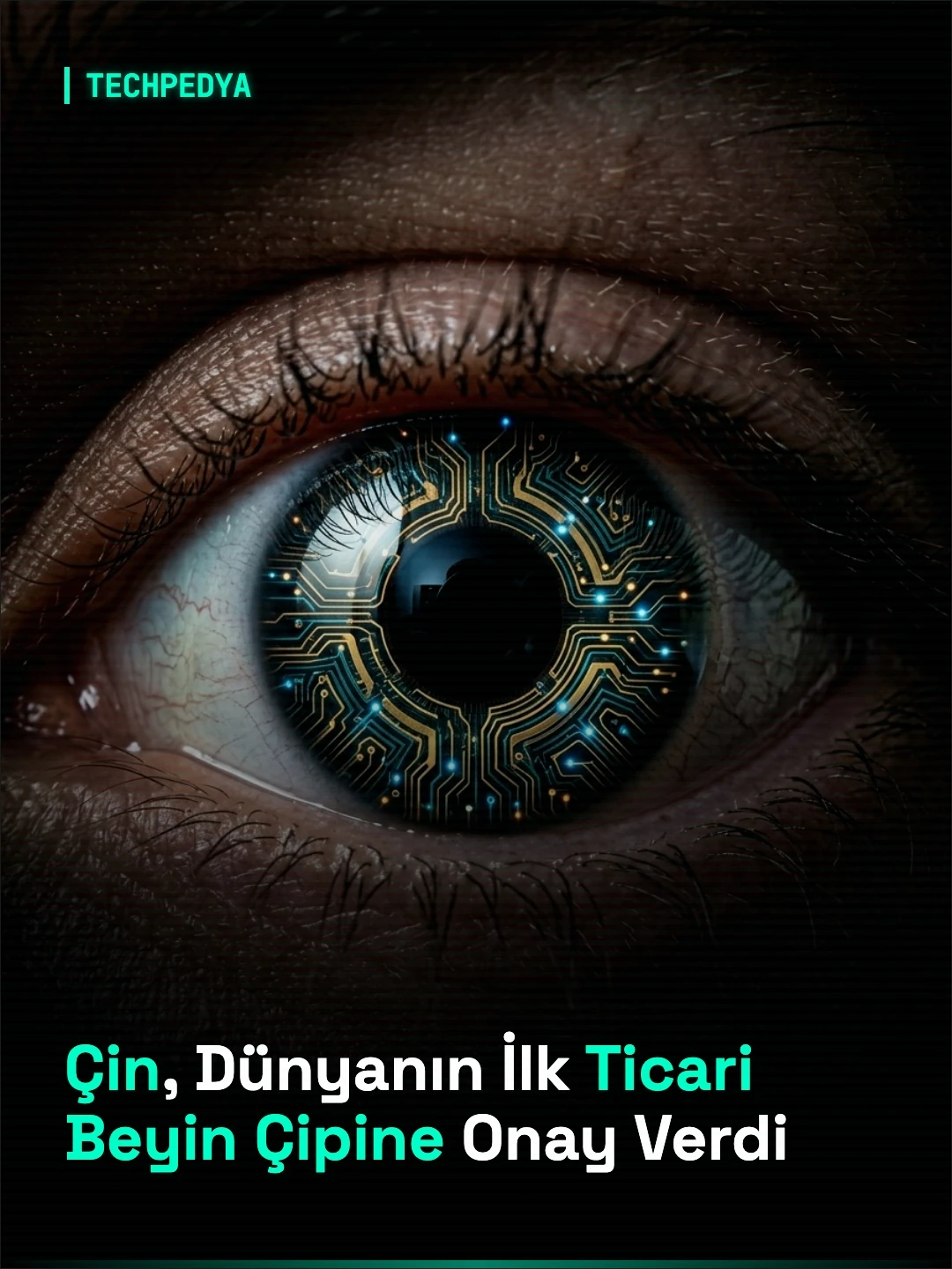 Çin, Dünyanın İlk Ticari Beyin Çipine Onay Verdi