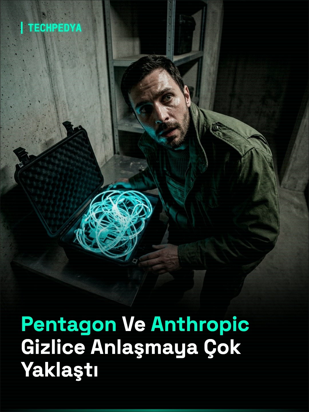 Pentagon Ve Anthropic Gizlice Anlaşmaya Çok Yaklaştı