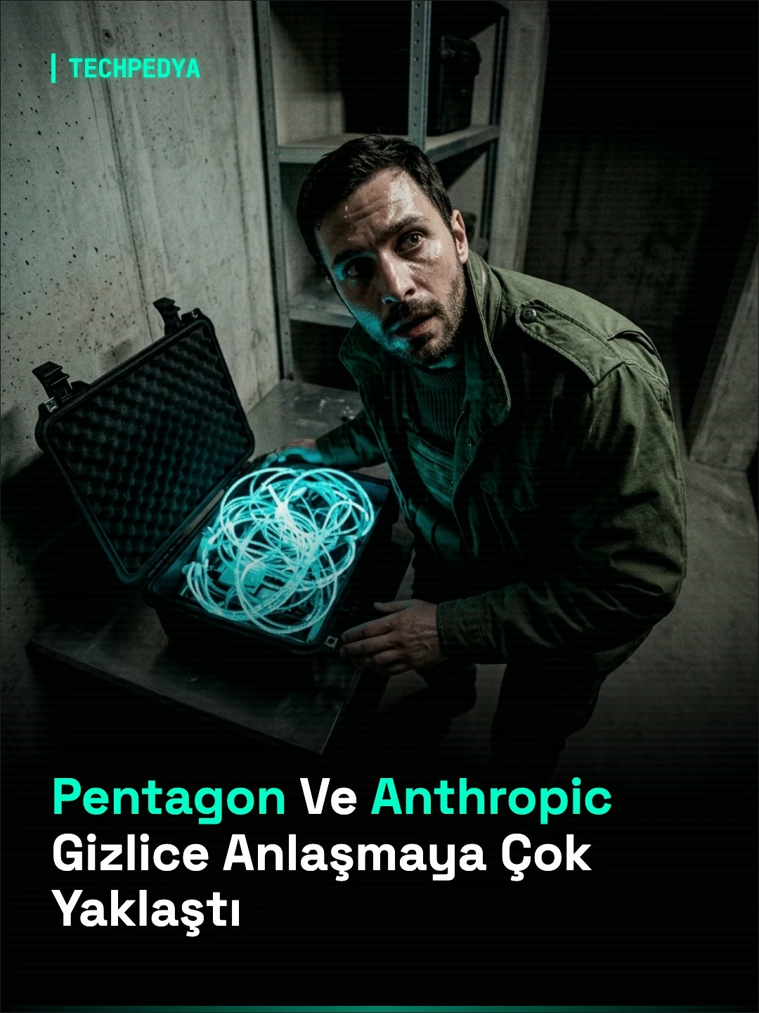 Pentagon Ve Anthropic Gizlice Anlaşmaya Çok Yaklaştı