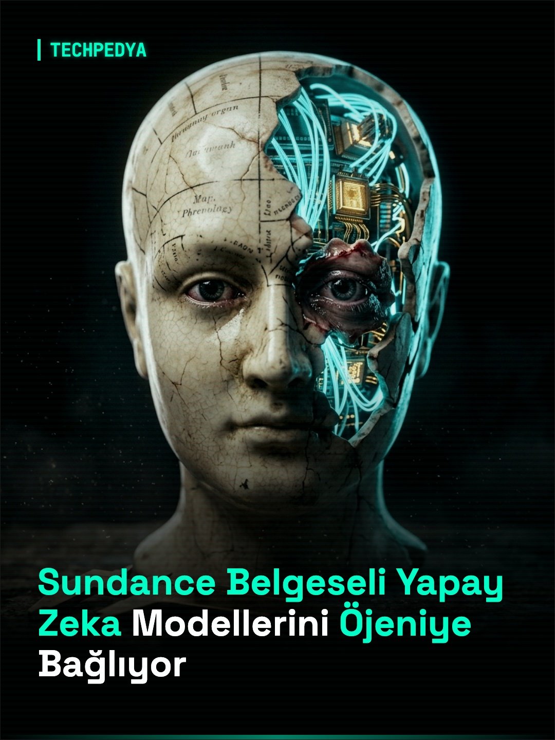 Sundance Belgeseli Yapay Zeka Modellerini Öjeniye Bağlıyor