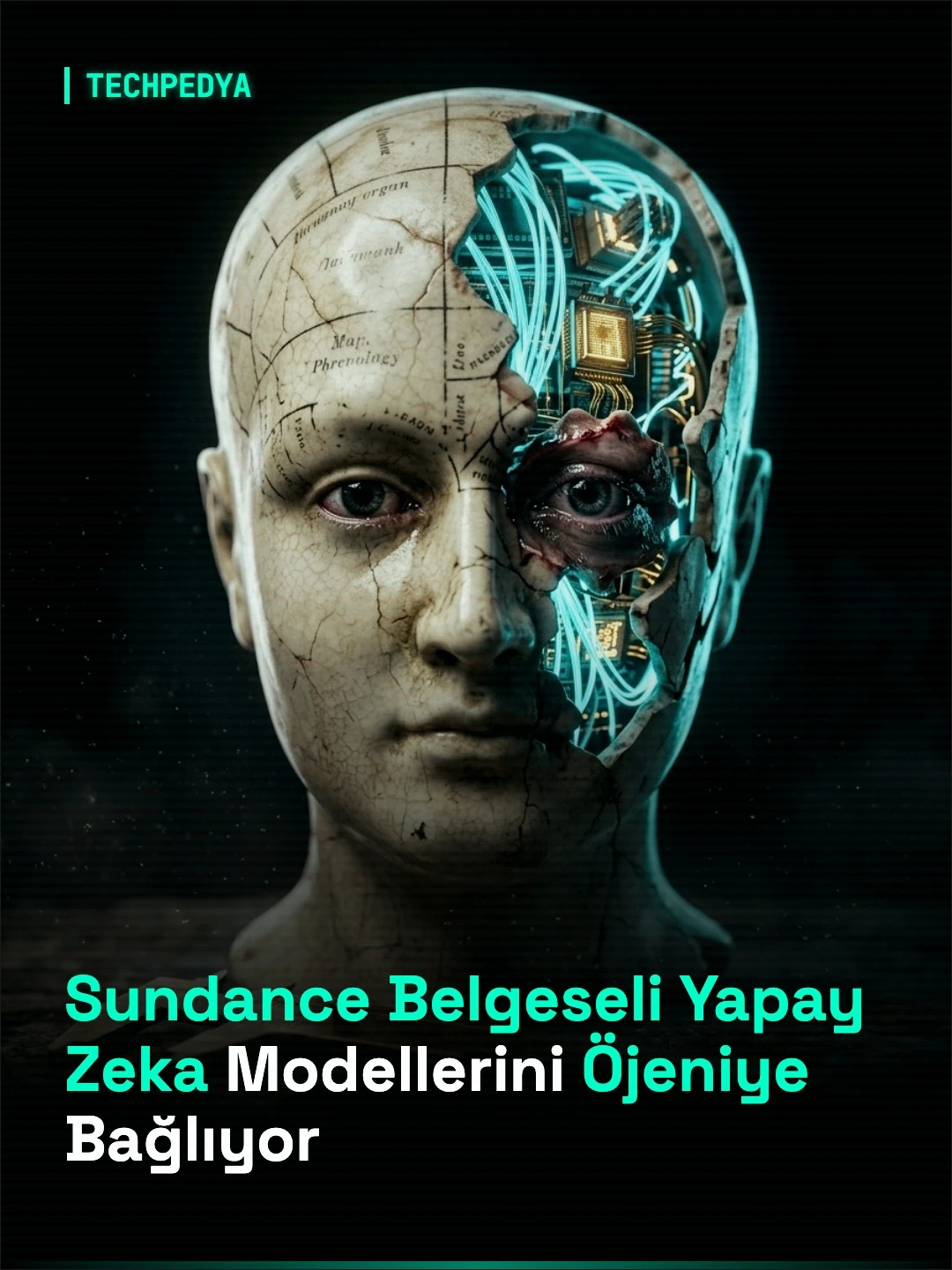 Sundance Belgeseli Yapay Zeka Modellerini Öjeniye Bağlıyor