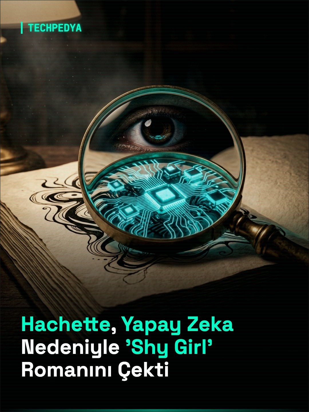 Hachette, Yapay Zeka Nedeniyle 'Shy Girl' Romanını Çekti