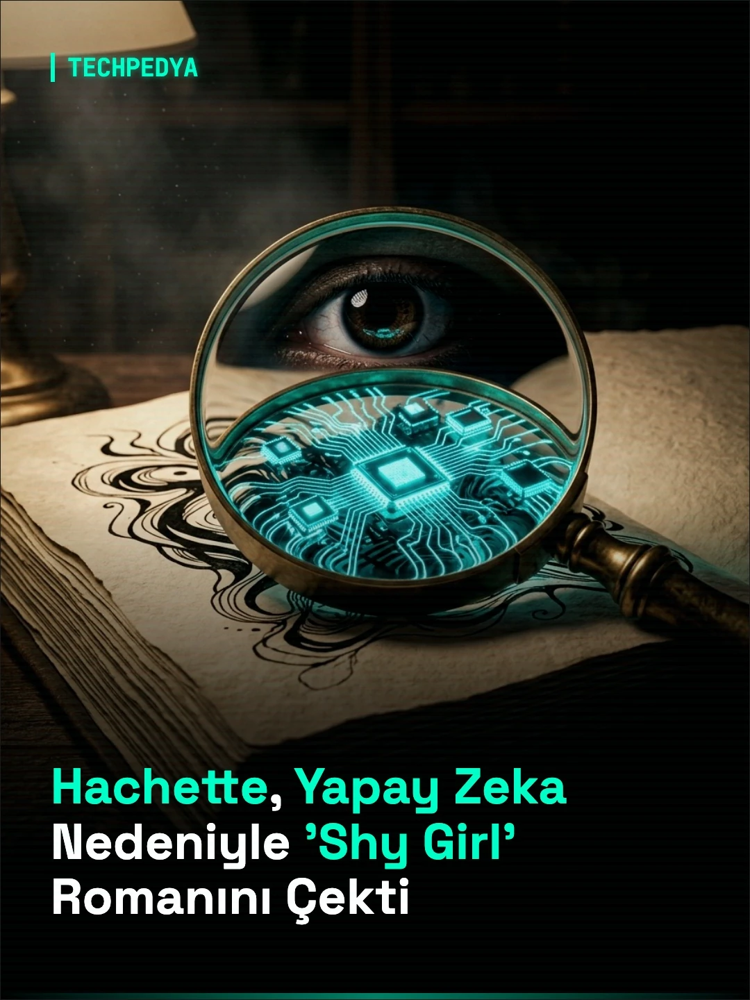 Hachette, Yapay Zeka Nedeniyle 'Shy Girl' Romanını Çekti