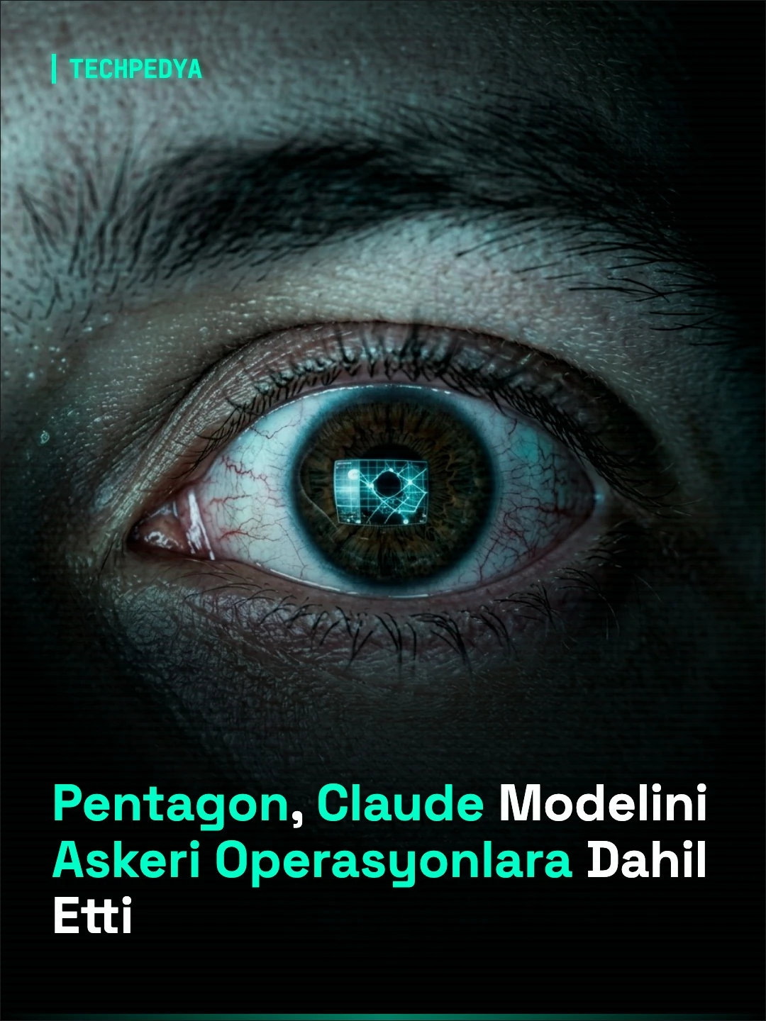 Pentagon, Claude Modelini Askeri Operasyonlara Dahil Etti