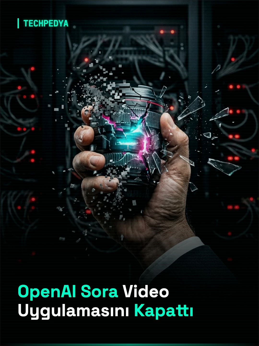 OpenAI Sora Video Uygulamasını Kapattı