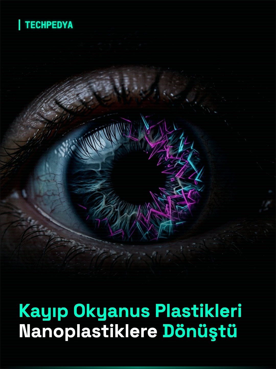 Kayıp Okyanus Plastikleri Nanoplastiklere Dönüştü