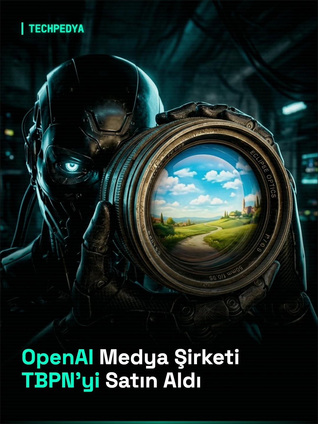 OpenAI Medya Şirketi TBPN'yi Satın Aldı