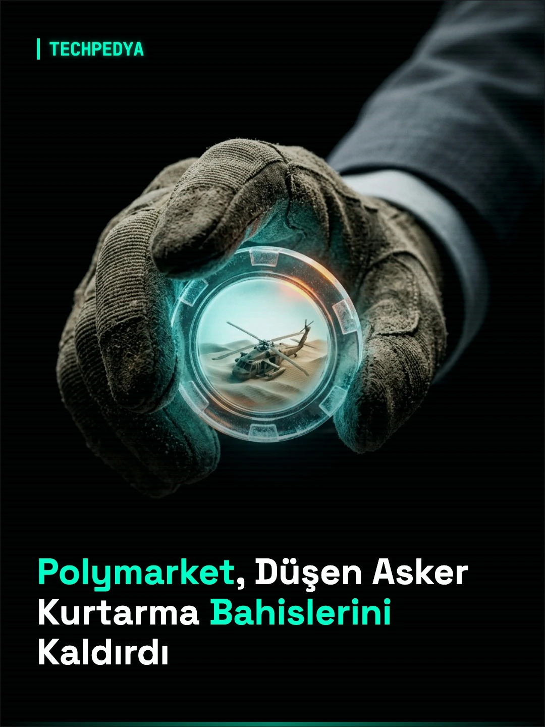 Polymarket, Düşen Asker Kurtarma Bahislerini Kaldırdı