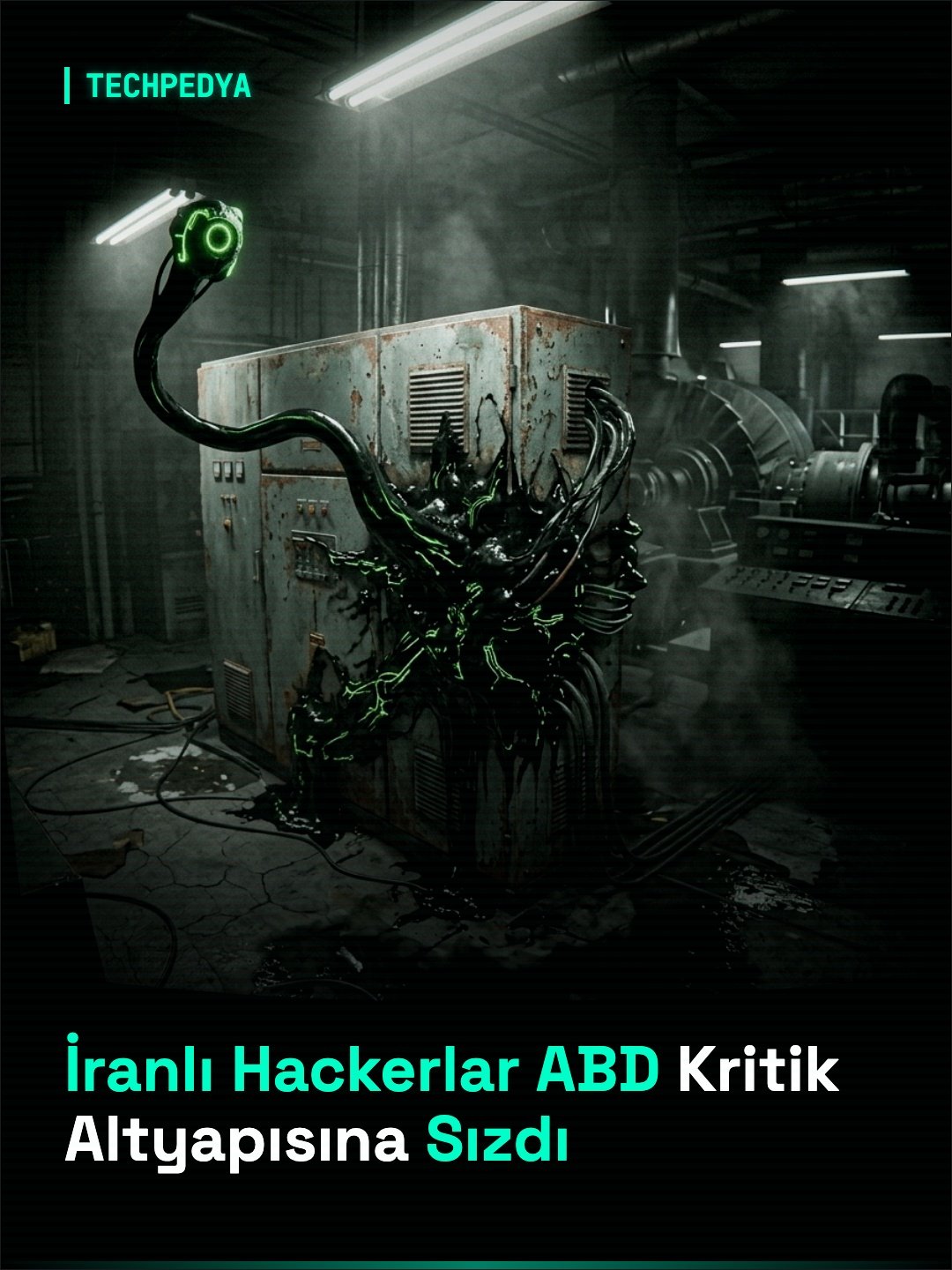 İranlı Hackerlar ABD Kritik Altyapısına Sızdı