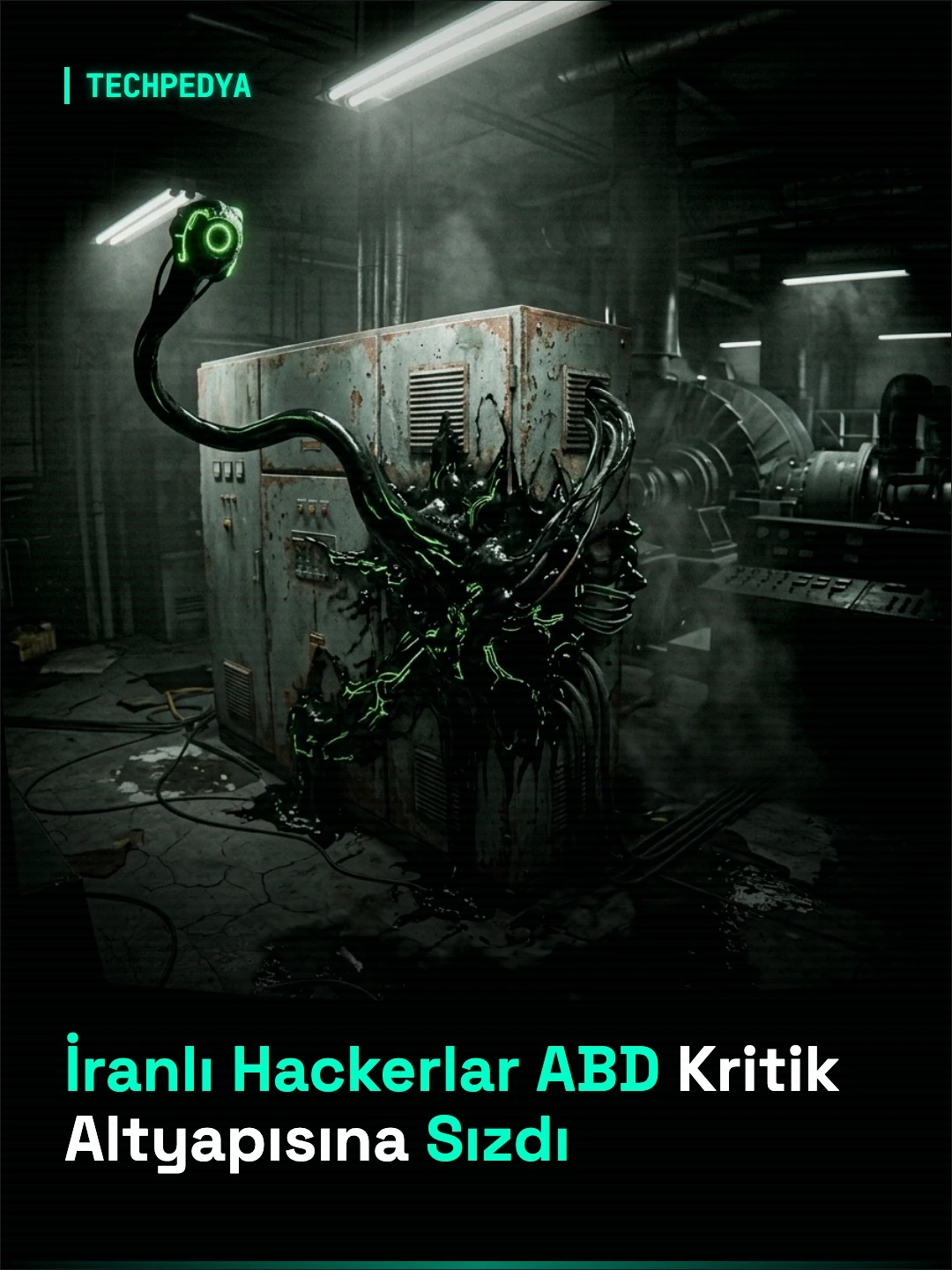 İranlı Hackerlar ABD Kritik Altyapısına Sızdı