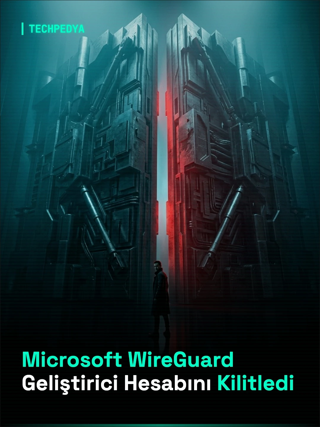 Microsoft WireGuard Geliştirici Hesabını Kilitledi