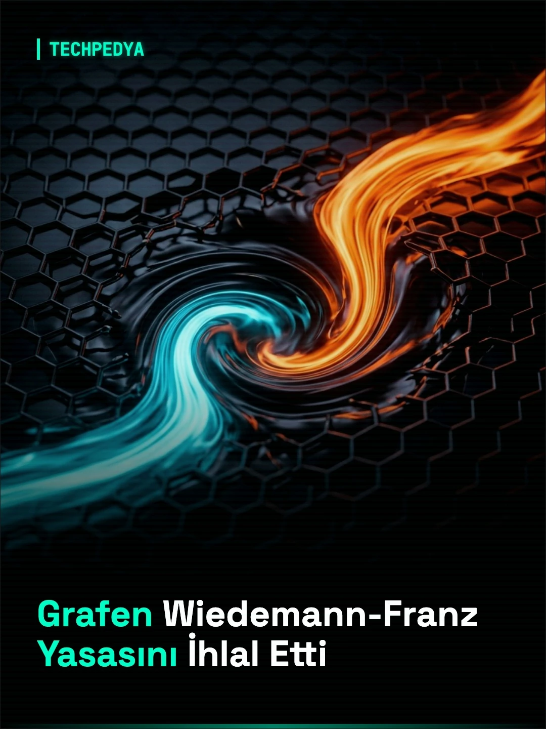 Grafen Wiedemann-Franz Yasasını İhlal Etti