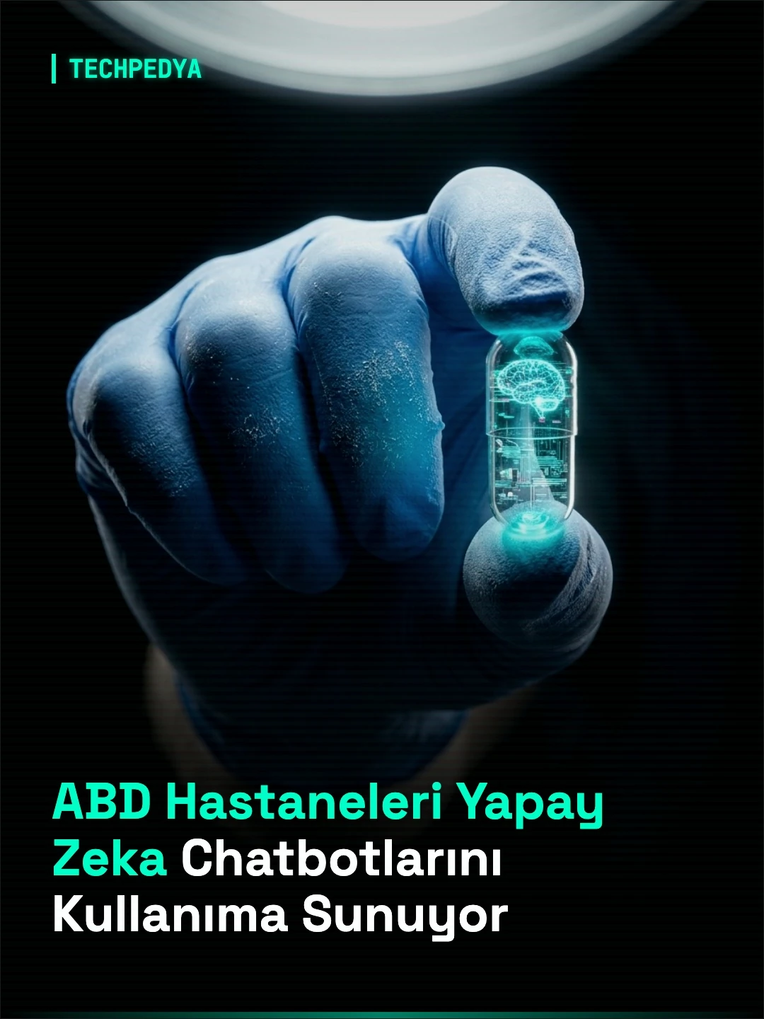 ABD Hastaneleri Yapay Zeka Chatbotlarını Kullanıma Sunuyor