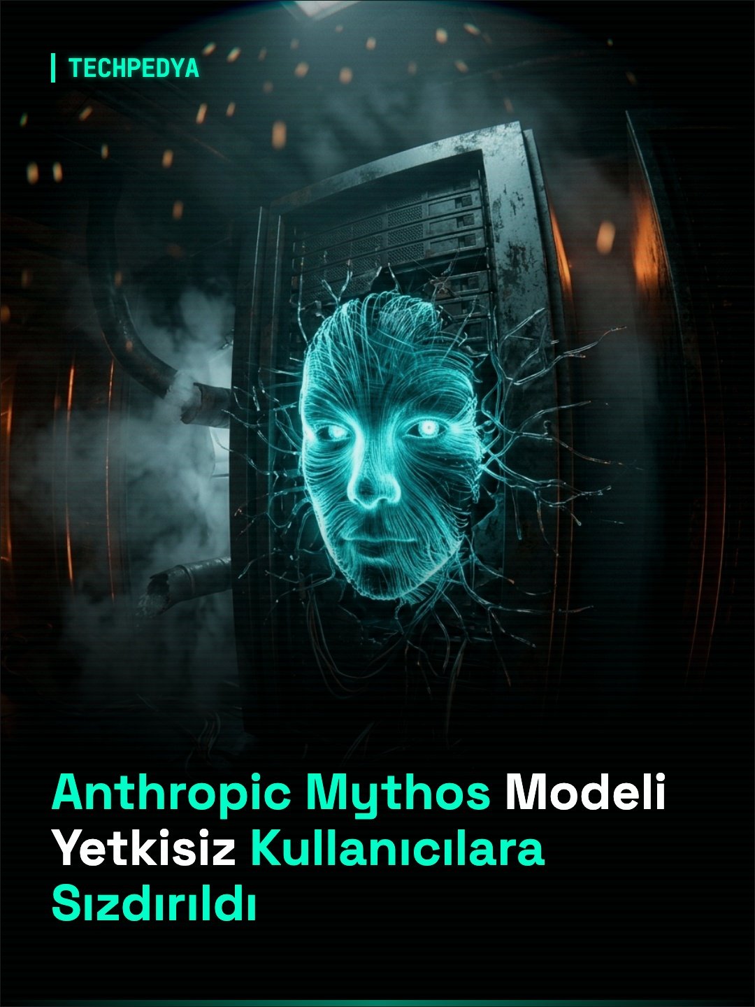 Anthropic Mythos Modeli Yetkisiz Kullanıcılara Sızdırıldı