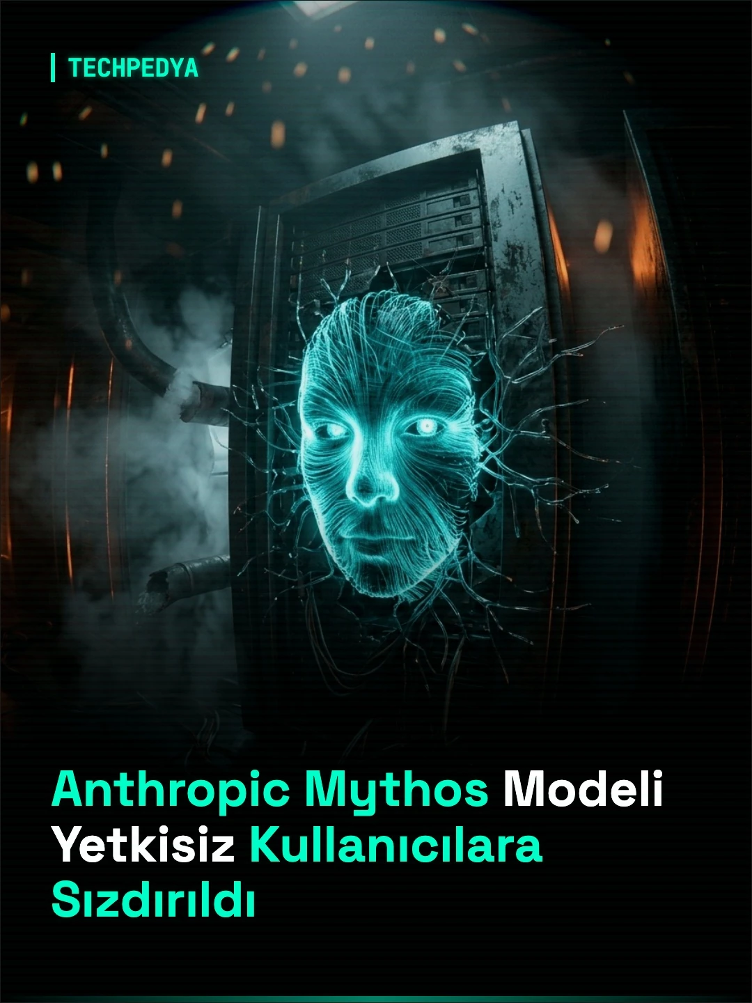Anthropic Mythos Modeli Yetkisiz Kullanıcılara Sızdırıldı