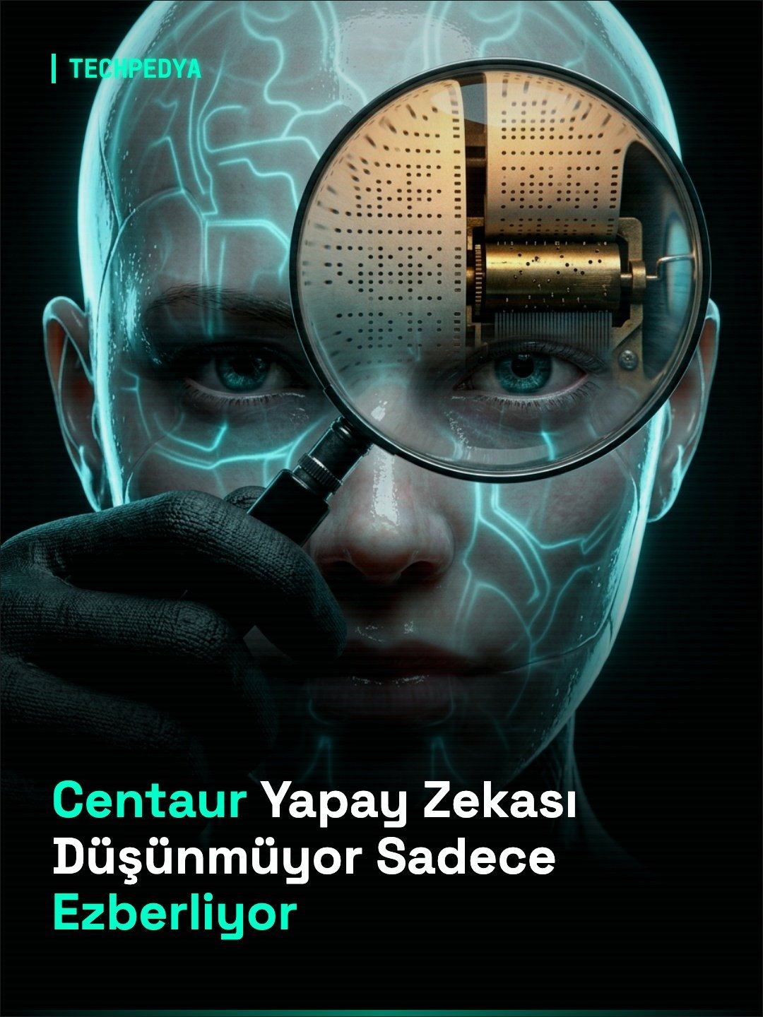 Centaur Yapay Zekası Düşünmüyor Sadece Ezberliyor