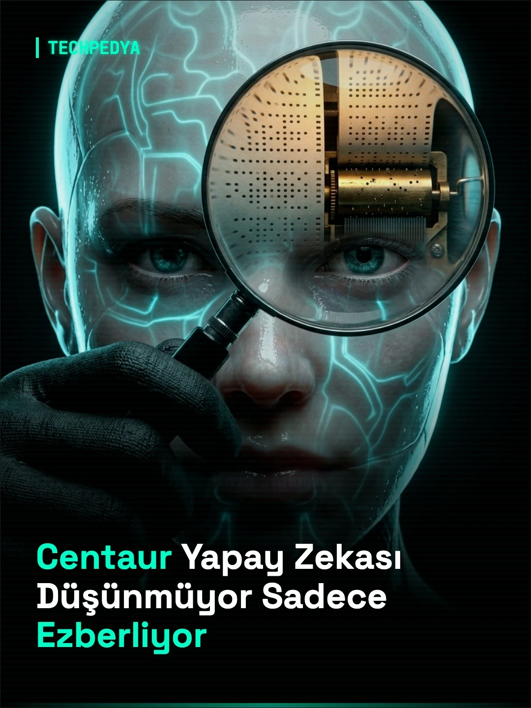 Centaur Yapay Zekası Düşünmüyor Sadece Ezberliyor