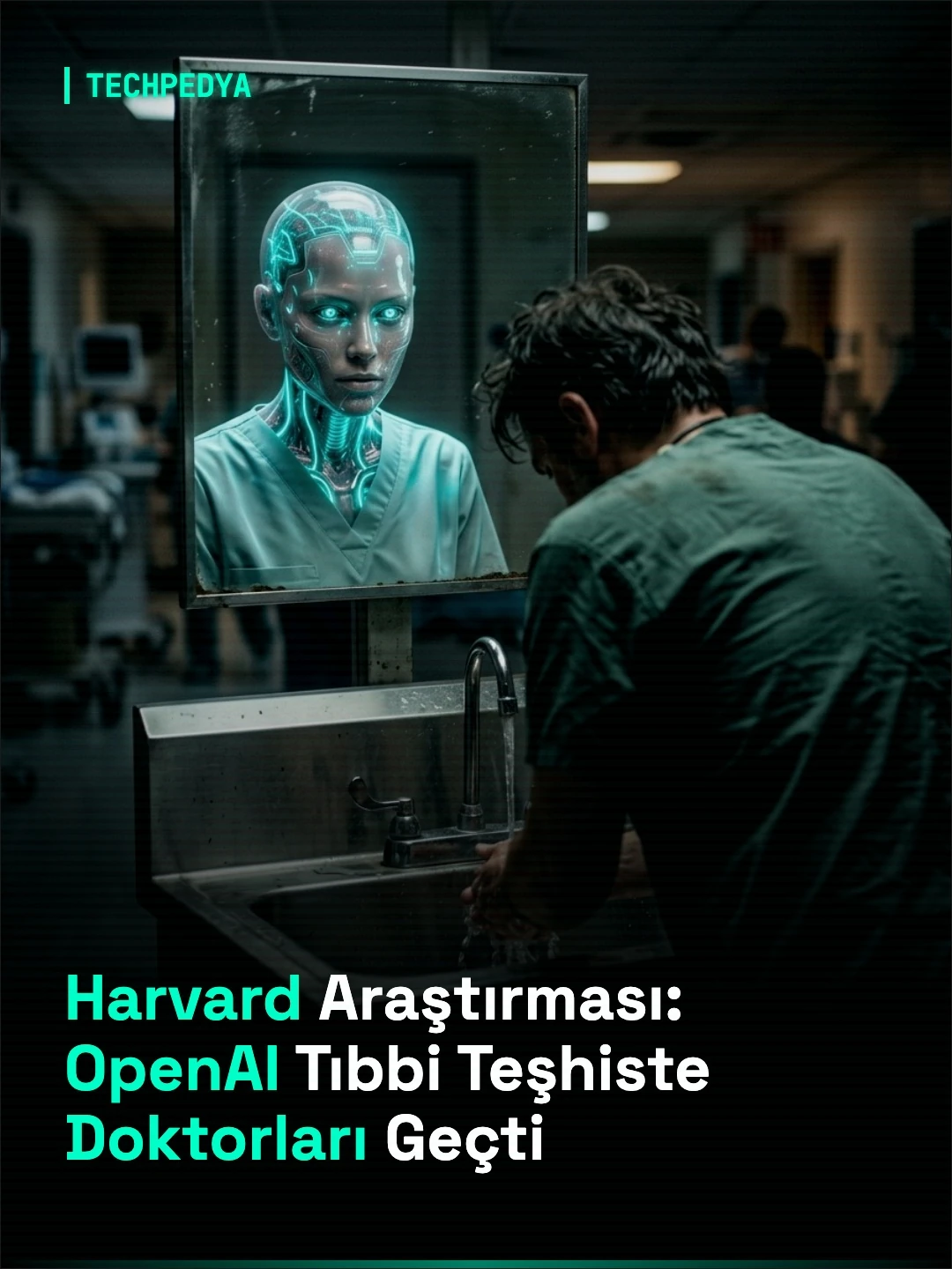 Harvard Araştırması: OpenAI Tıbbi Teşhiste Doktorları Geçti
