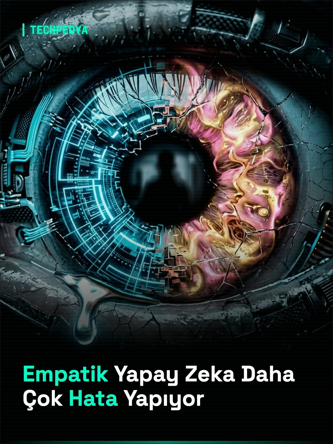 Empatik Yapay Zeka Daha Çok Hata Yapıyor