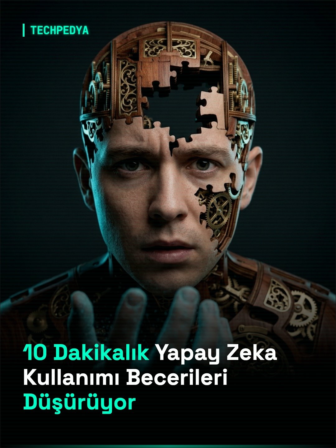 10 Dakikalık Yapay Zeka Kullanımı Becerileri Düşürüyor