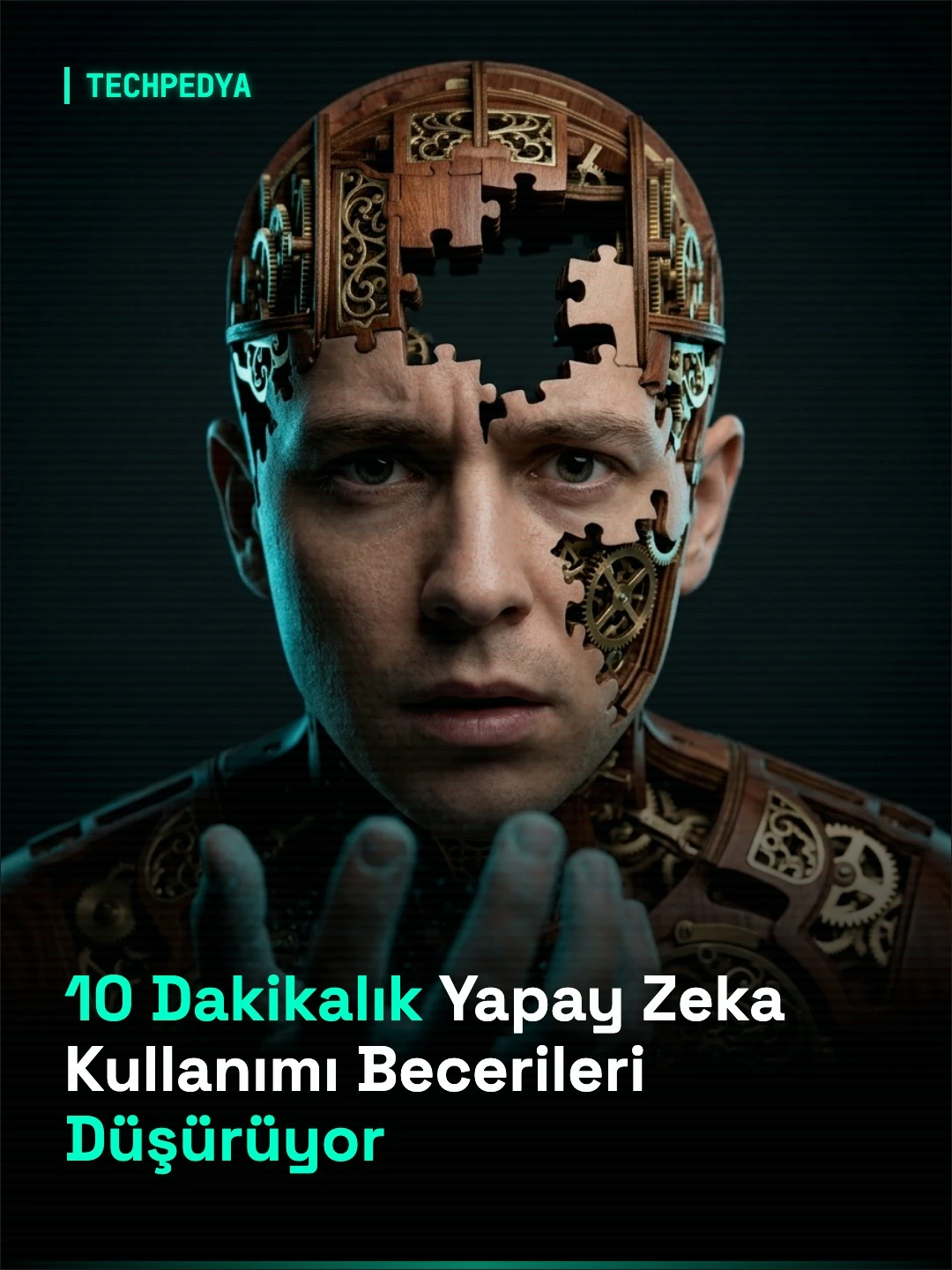 10 Dakikalık Yapay Zeka Kullanımı Becerileri Düşürüyor