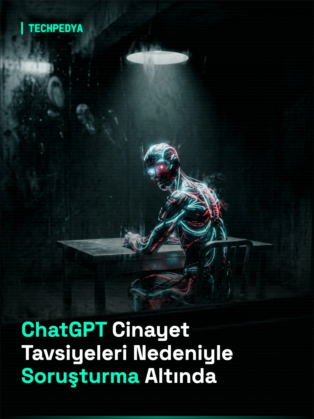 ChatGPT Cinayet Tavsiyeleri Nedeniyle Soruşturma Altında