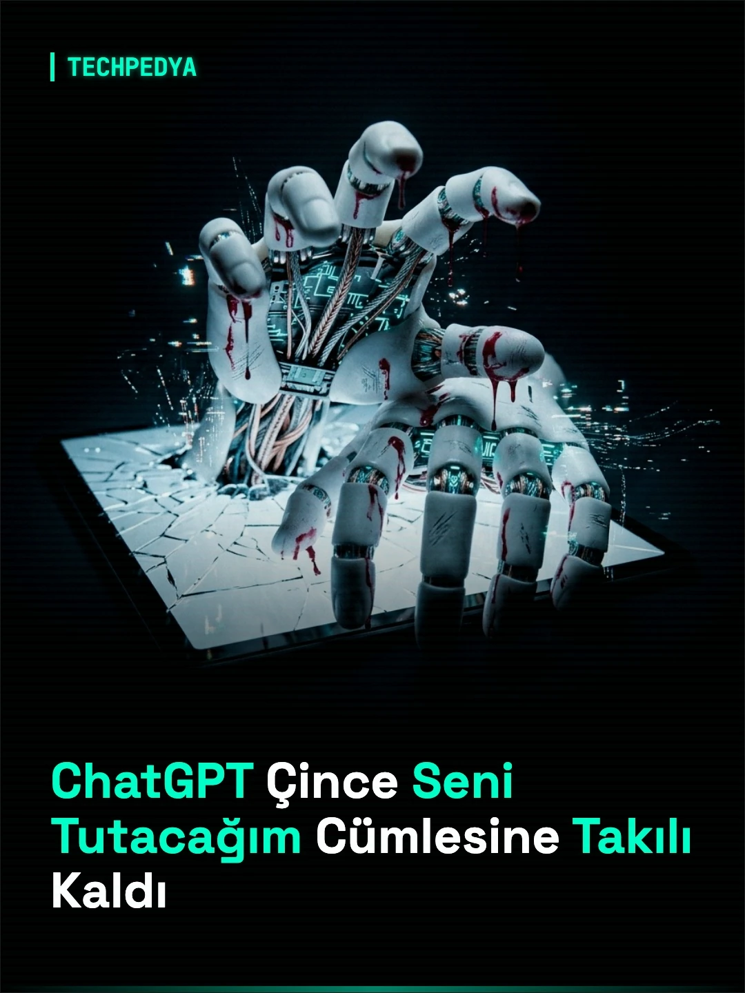ChatGPT Çince Seni Tutacağım Cümlesine Takılı Kaldı