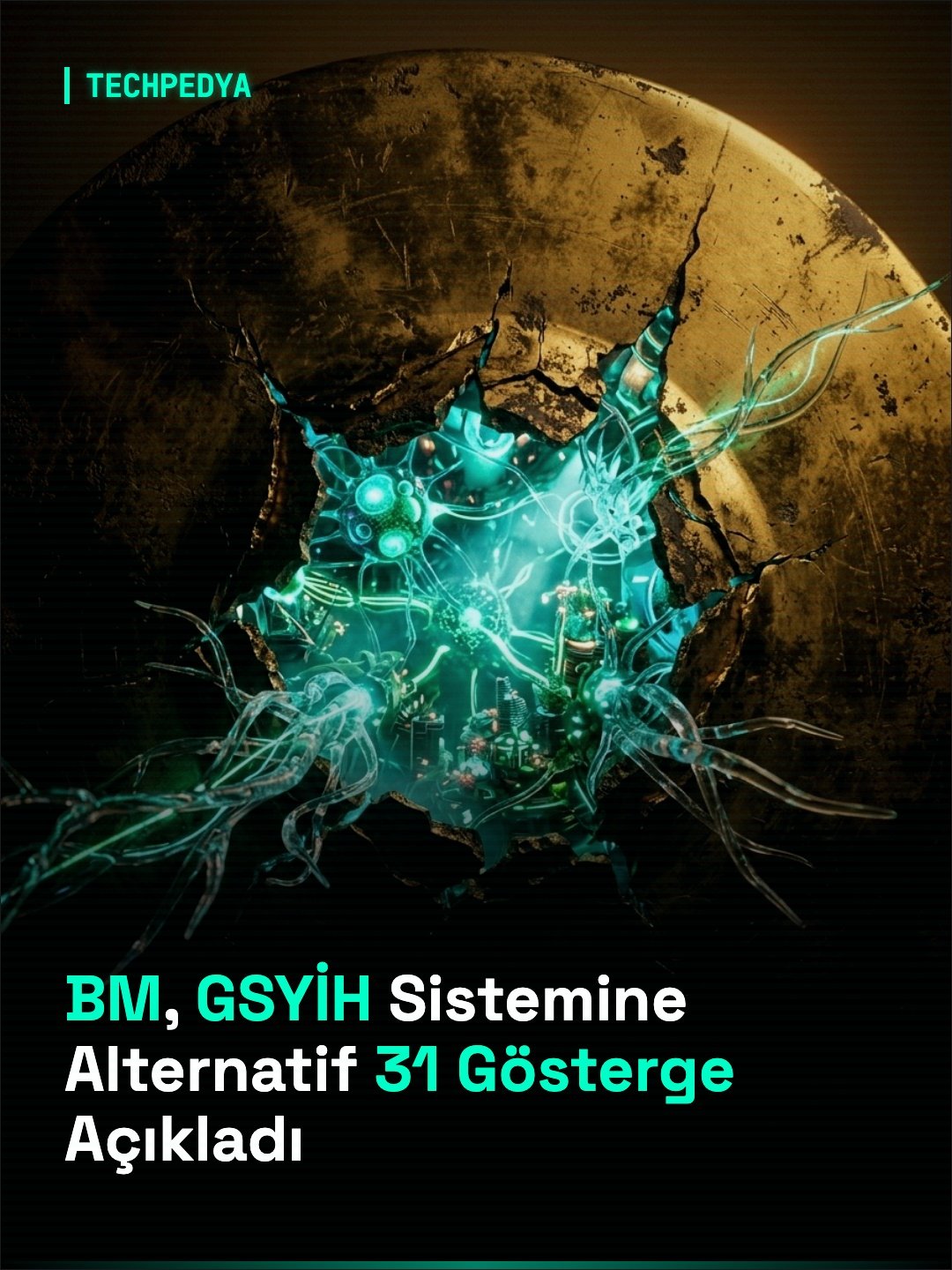 BM, GSYİH Sistemine Alternatif 31 Gösterge Açıkladı