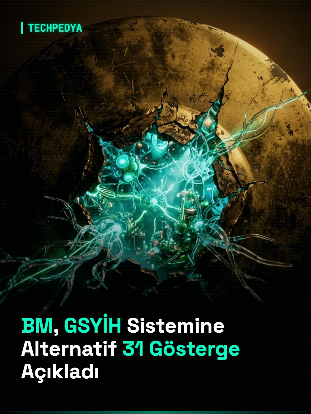 BM, GSYİH Sistemine Alternatif 31 Gösterge Açıkladı