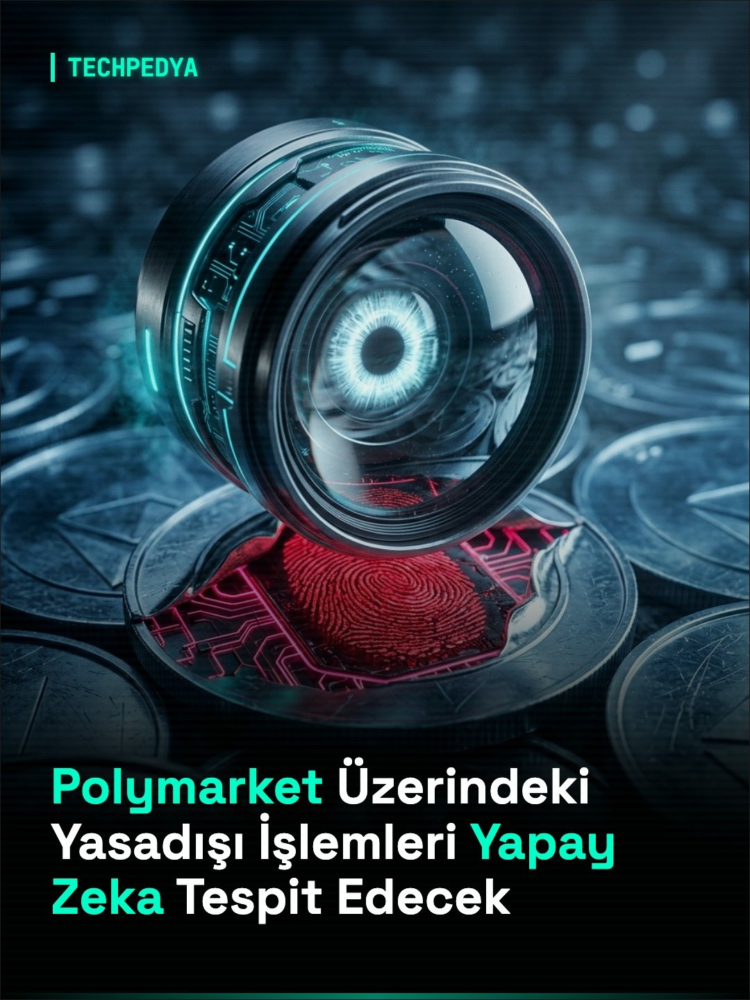 Polymarket Üzerindeki Yasadışı İşlemleri Yapay Zeka Tespit Edecek