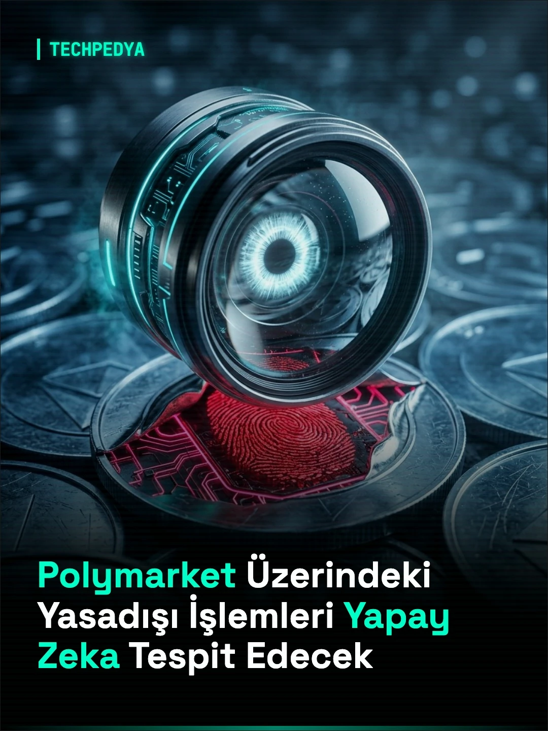 Polymarket Üzerindeki Yasadışı İşlemleri Yapay Zeka Tespit Edecek