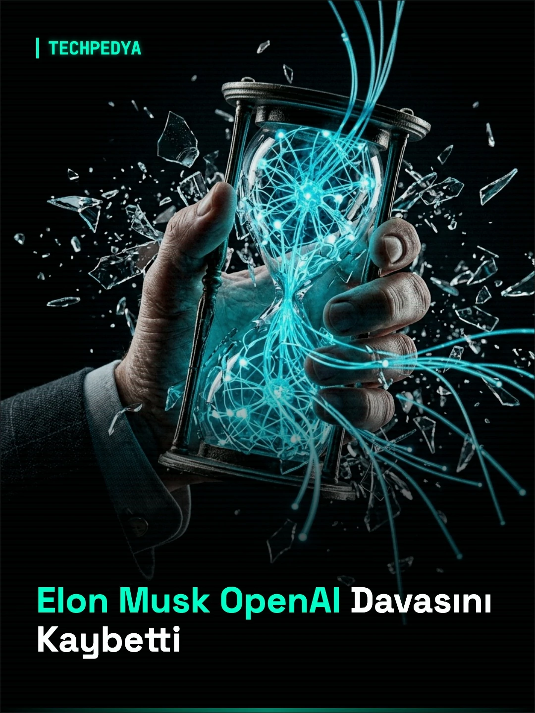 Elon Musk OpenAI Davasını Kaybetti