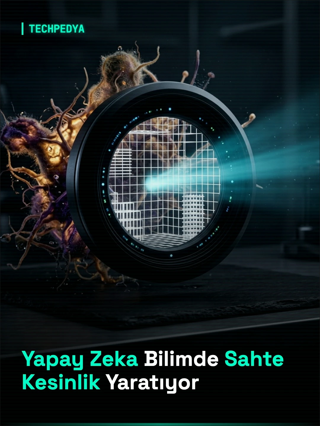 Yapay Zeka Bilimde Sahte Kesinlik Yaratıyor
