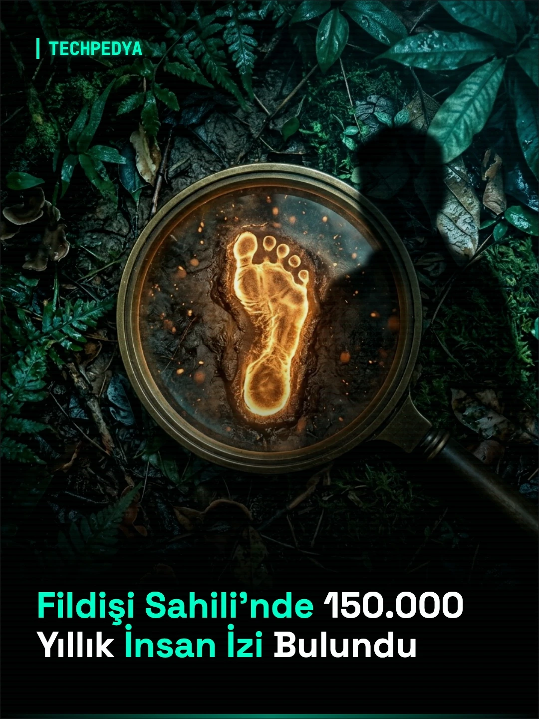 Fildişi Sahili'nde 150.000 Yıllık İnsan İzi Bulundu