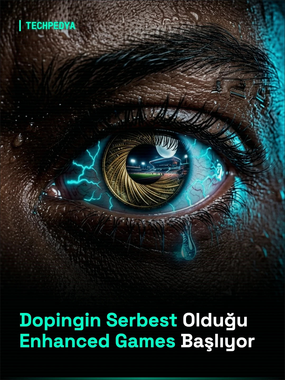 Dopingin Serbest Olduğu Enhanced Games Başlıyor