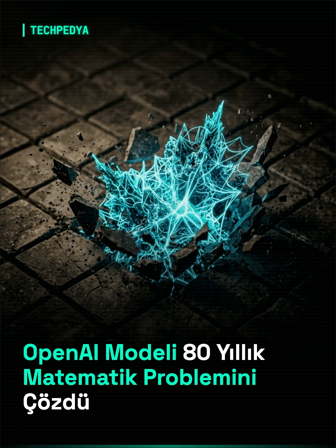 OpenAI Modeli 80 Yıllık Matematik Problemini Çözdü