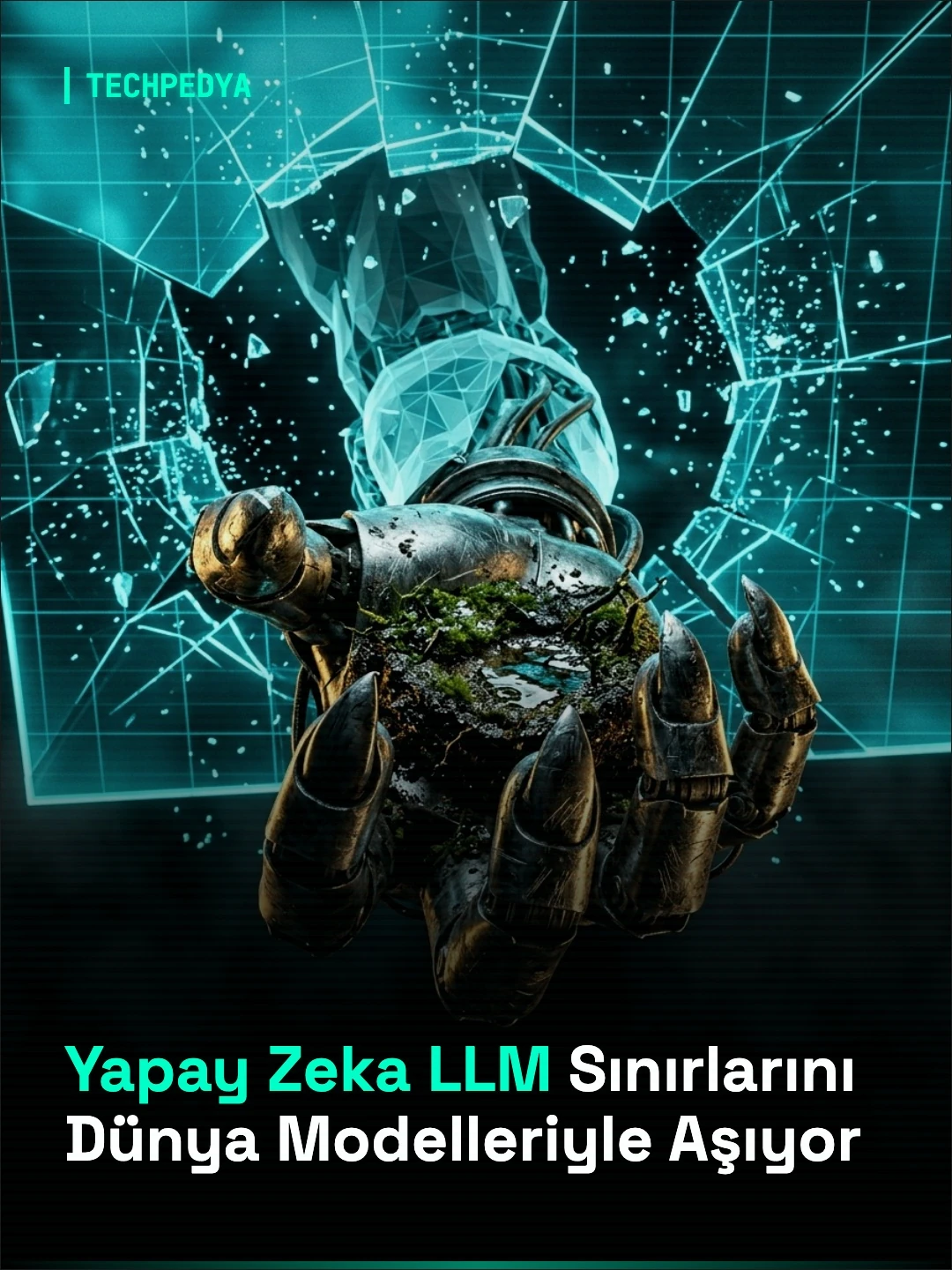 Yapay Zeka LLM Sınırlarını Dünya Modelleriyle Aşıyor