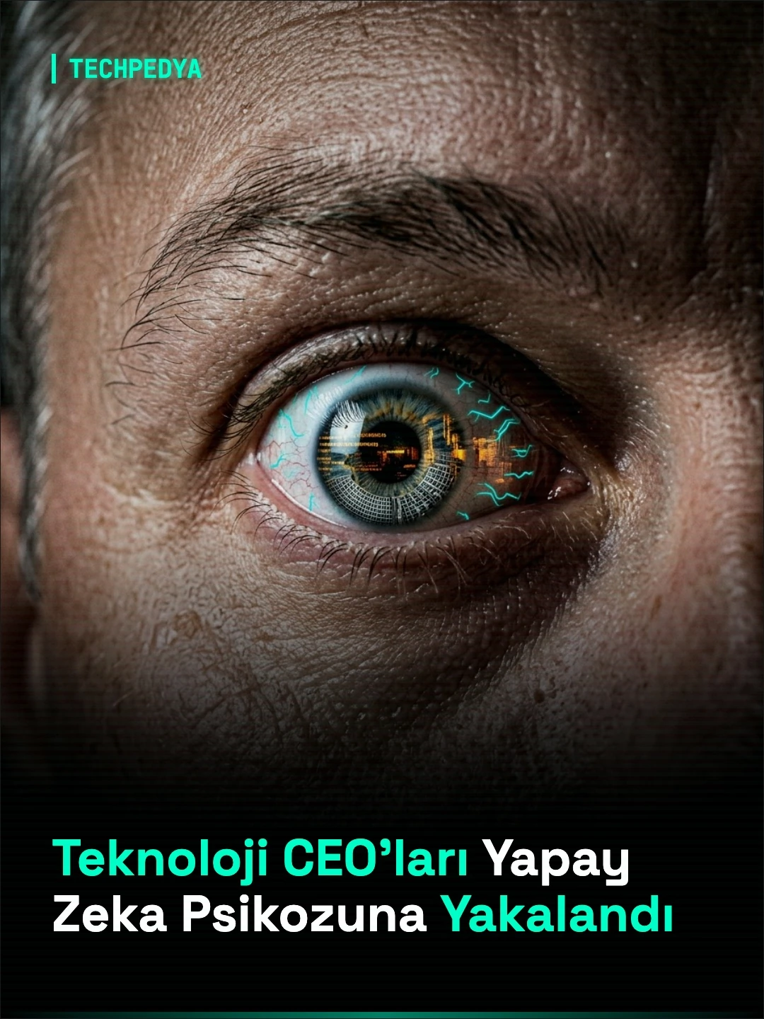 Teknoloji CEO'ları Yapay Zeka Psikozuna Yakalandı
