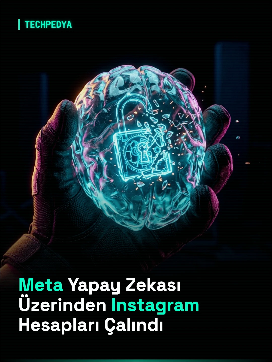 Meta Yapay Zekası Üzerinden Instagram Hesapları Çalındı