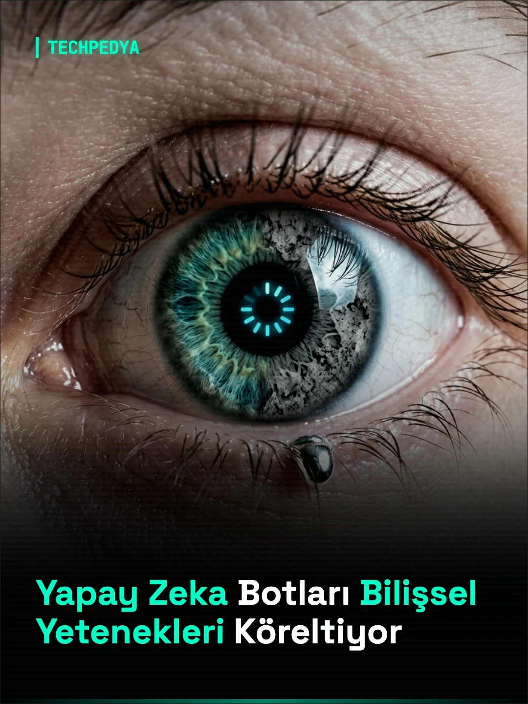 Yapay Zeka Botları Bilişsel Yetenekleri Köreltiyor