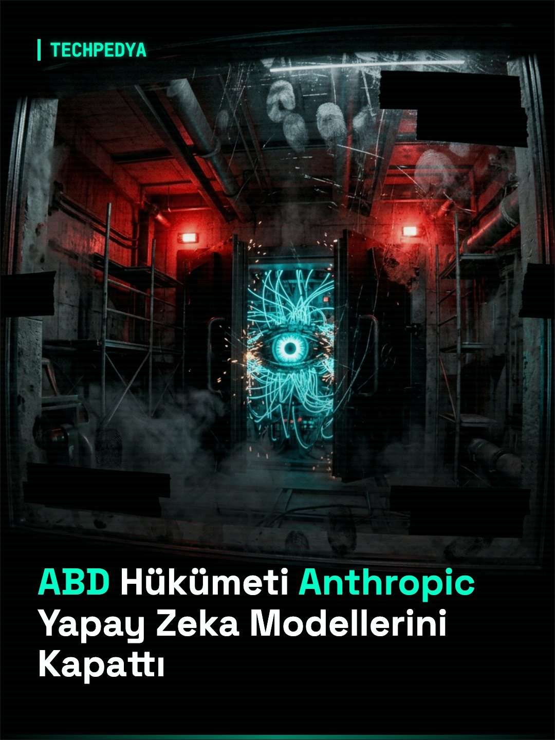 ABD Hükümeti Anthropic Yapay Zeka Modellerini Kapattı