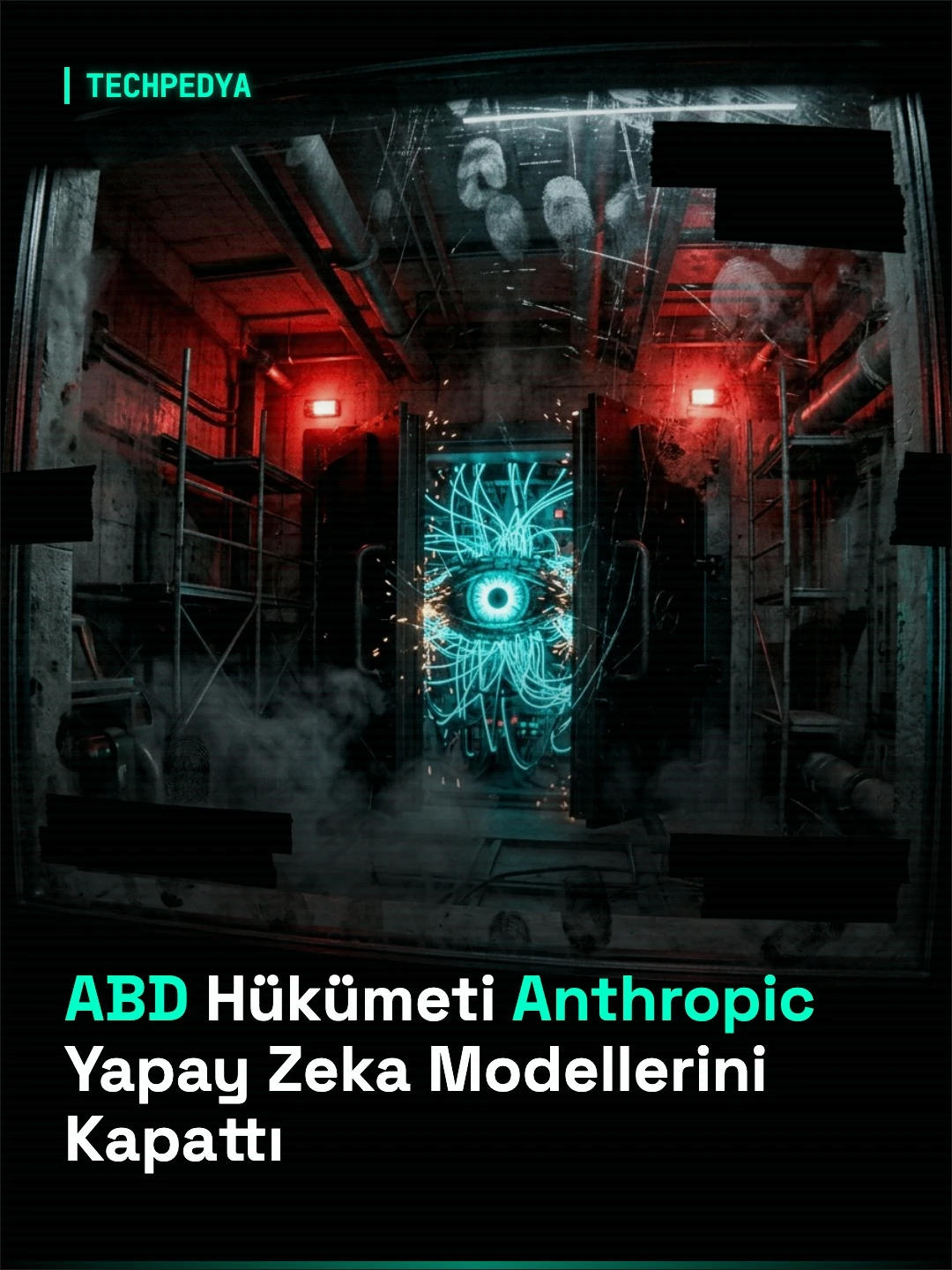 ABD Hükümeti Anthropic Yapay Zeka Modellerini Kapattı