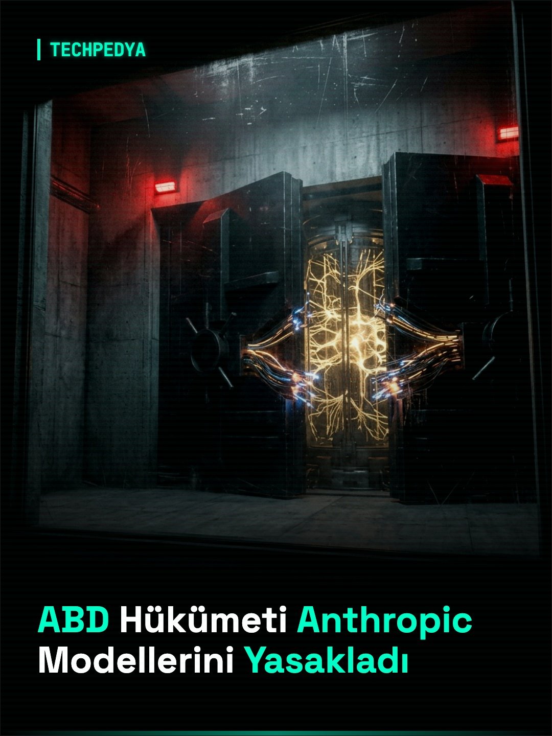 ABD Hükümeti Anthropic Modellerini Yasakladı