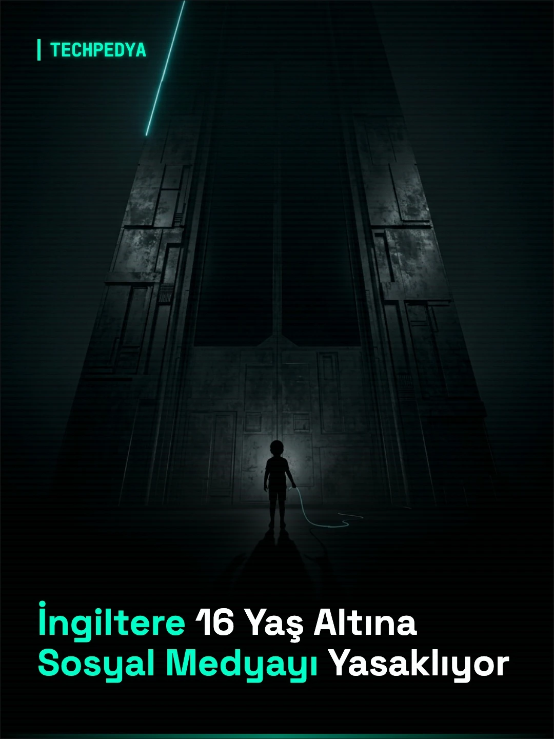 İngiltere 16 Yaş Altına Sosyal Medyayı Yasaklıyor